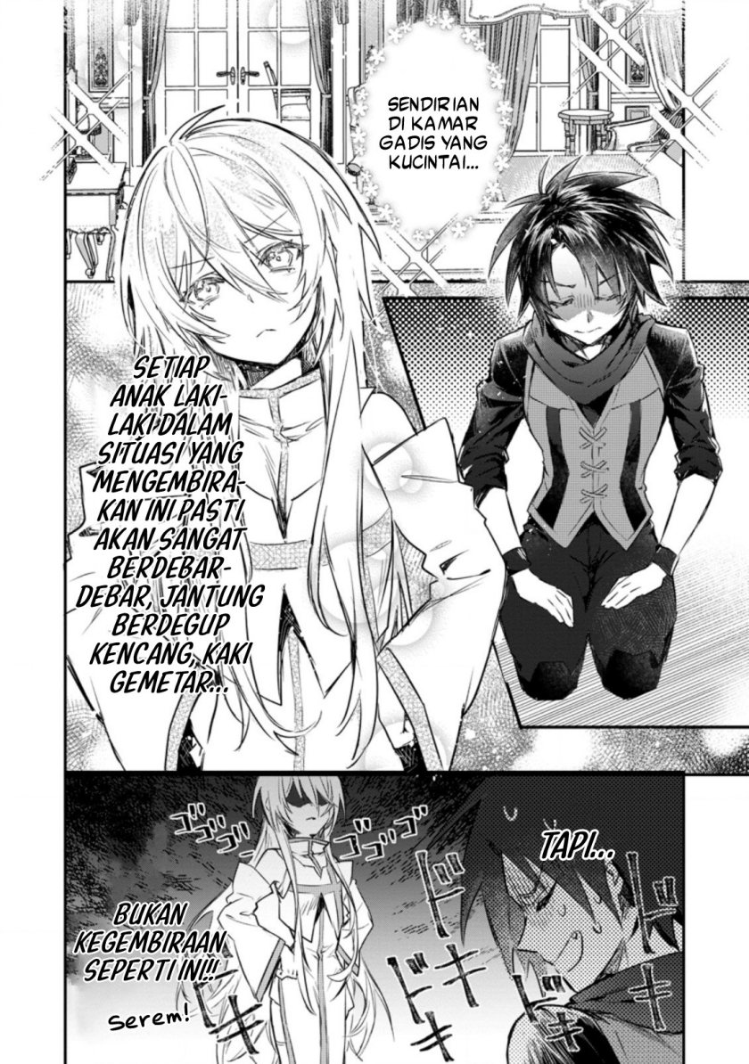 Yuusha Party ni Kawaii Ko ga Ita no de, Kokuhaku Shite Mita Chap 10.1 - Next Chap 11.1