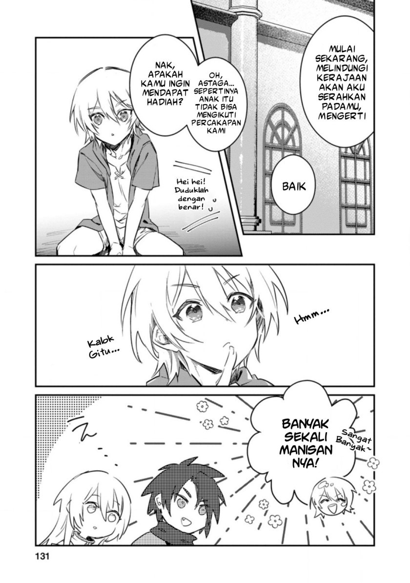 Yuusha Party ni Kawaii Ko ga Ita no de, Kokuhaku Shite Mita Chap 10.1 - Next Chap 11.1