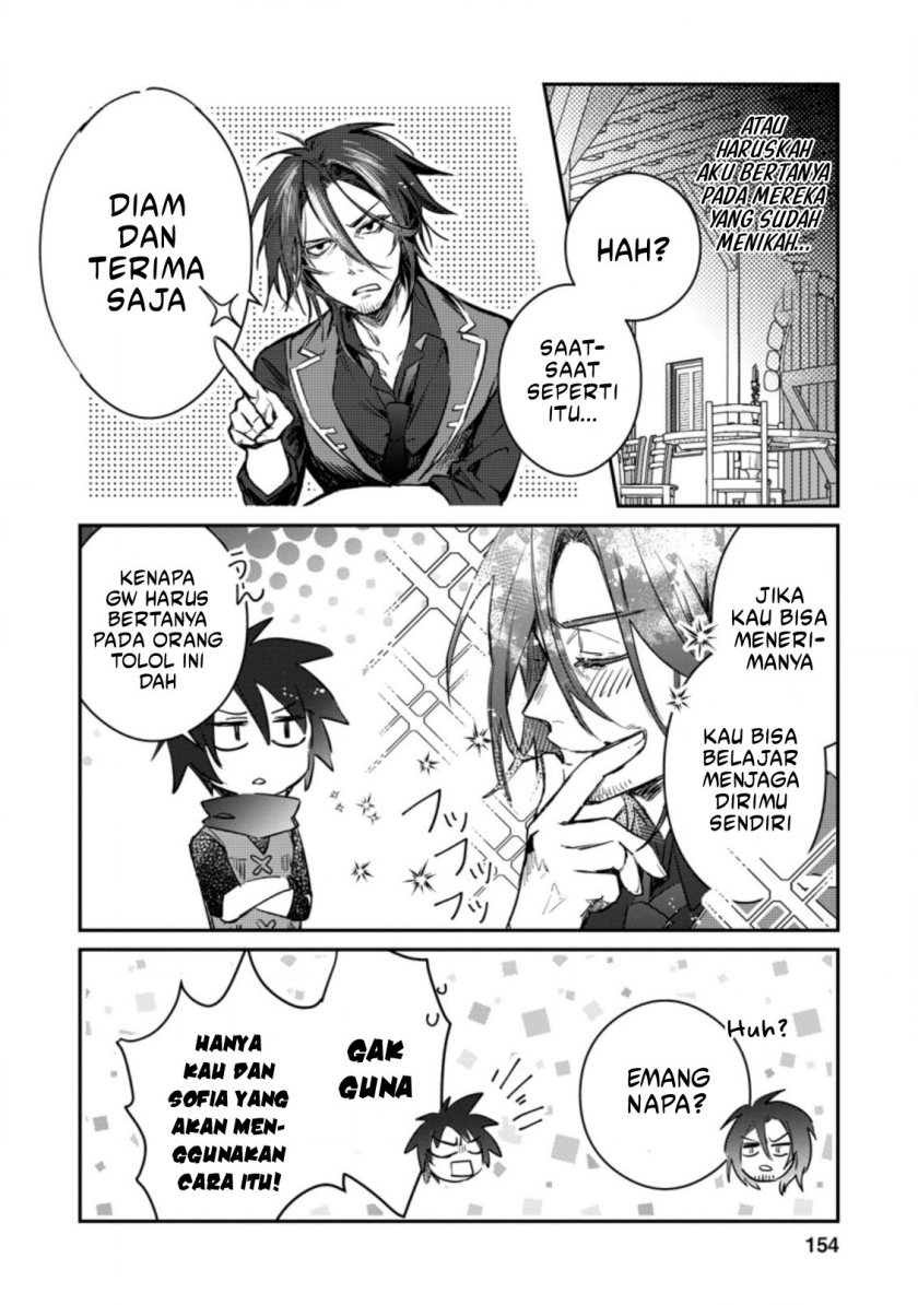 Yuusha Party ni Kawaii Ko ga Ita no de, Kokuhaku Shite Mita Chap 10.3 - Next Chap 11.3