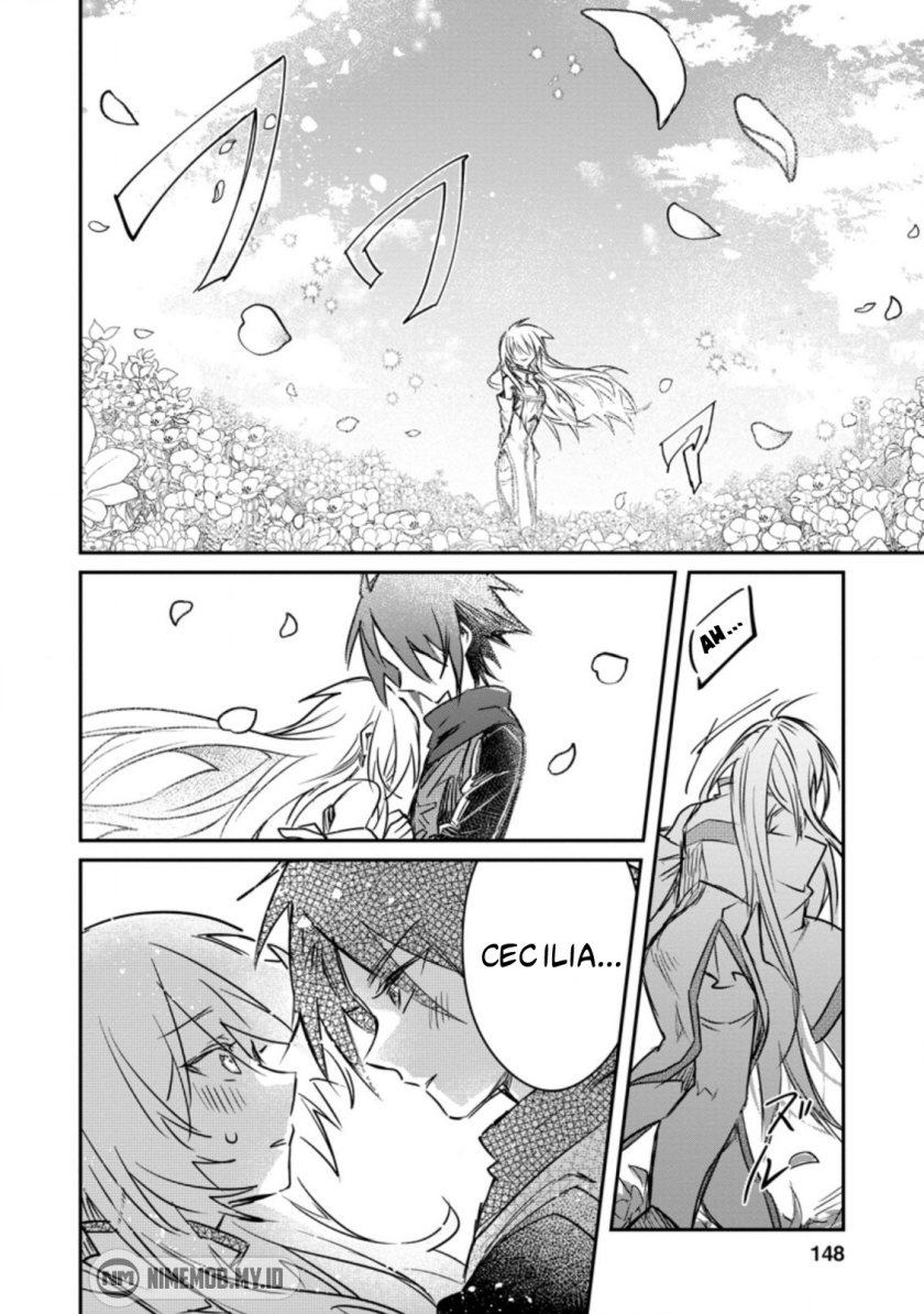 Yuusha Party ni Kawaii Ko ga Ita no de, Kokuhaku Shite Mita Chap 10.3 - Next Chap 11.3