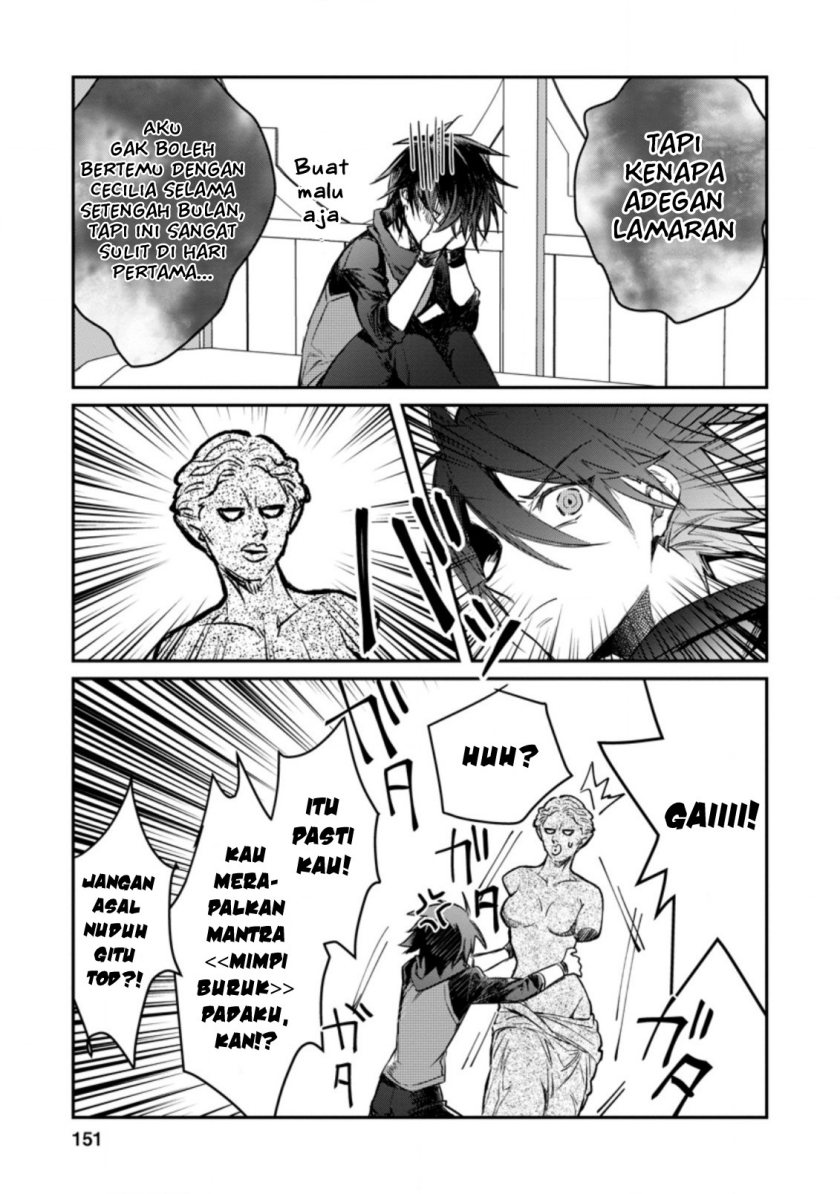 Yuusha Party ni Kawaii Ko ga Ita no de, Kokuhaku Shite Mita Chap 10.3 - Next Chap 11.3