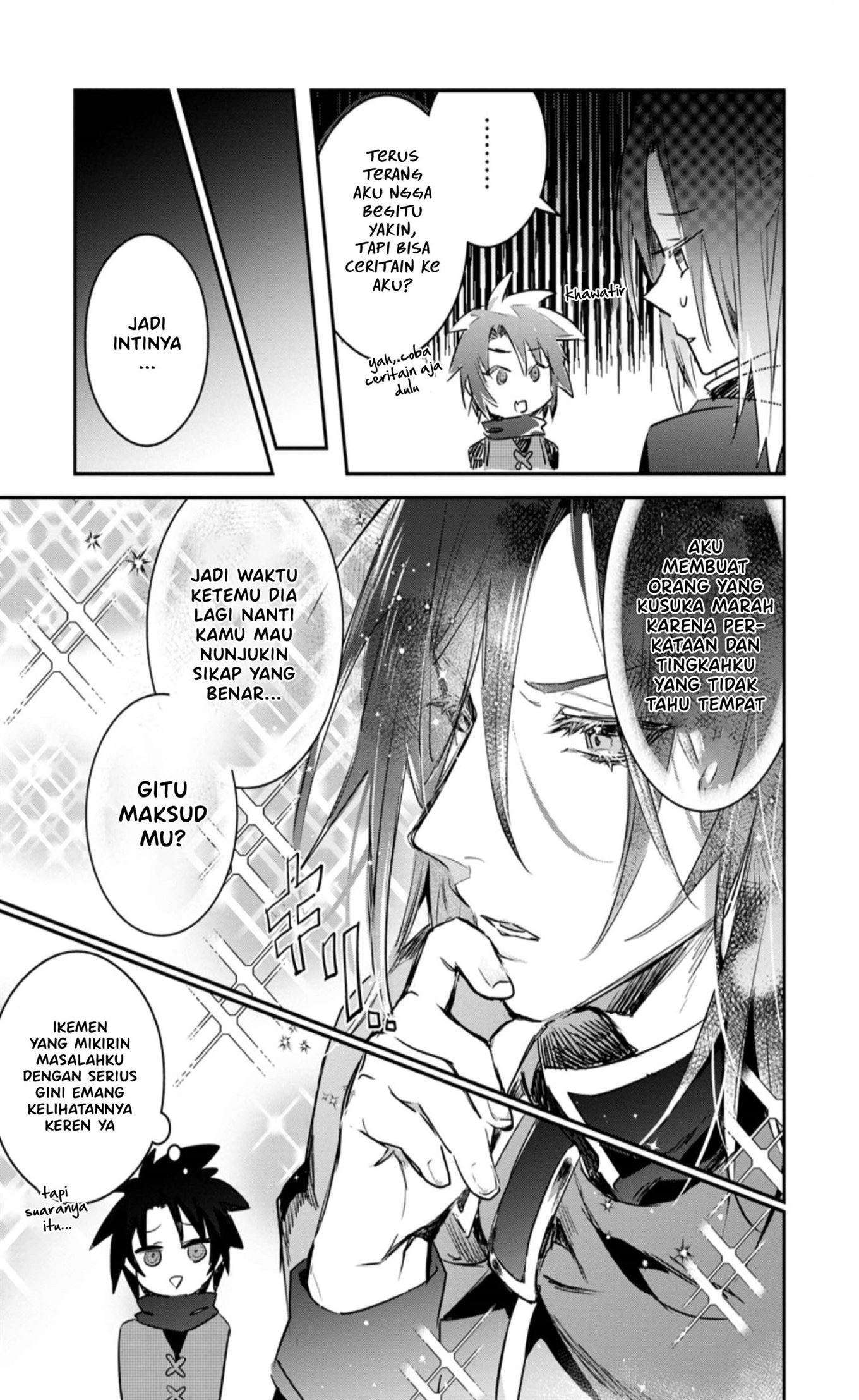 Yuusha Party ni Kawaii Ko ga Ita no de, Kokuhaku Shite Mita Chap 11 - Next Chap 12