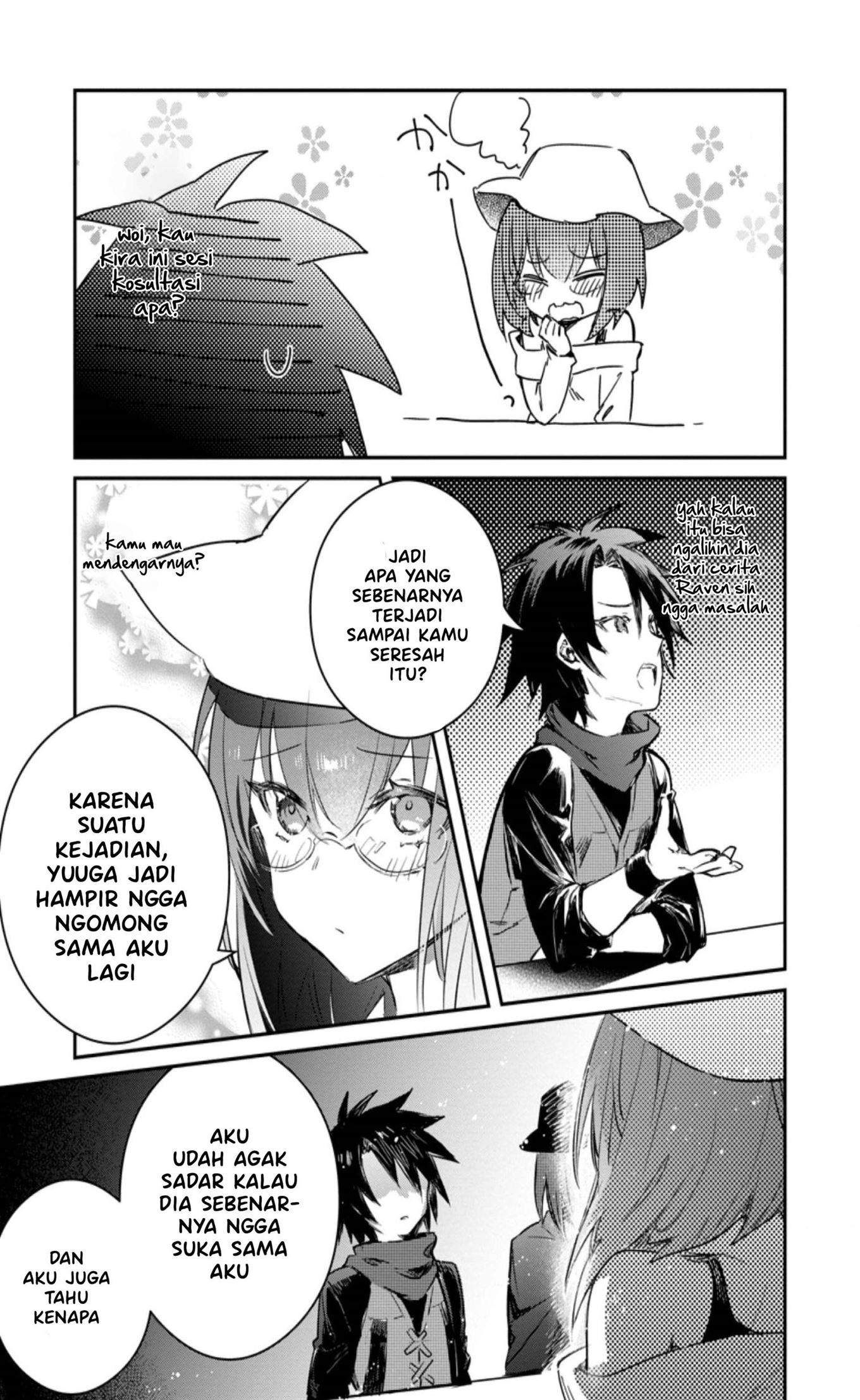 Yuusha Party ni Kawaii Ko ga Ita no de, Kokuhaku Shite Mita Chap 11 - Next Chap 12