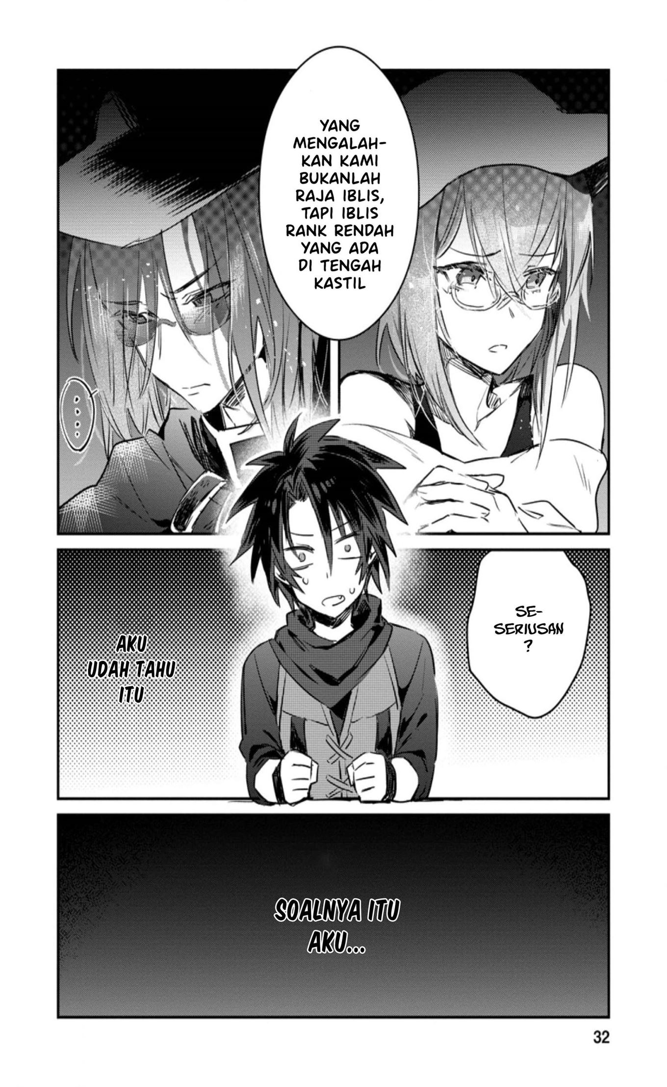Yuusha Party ni Kawaii Ko ga Ita no de, Kokuhaku Shite Mita Chap 11 - Next Chap 12