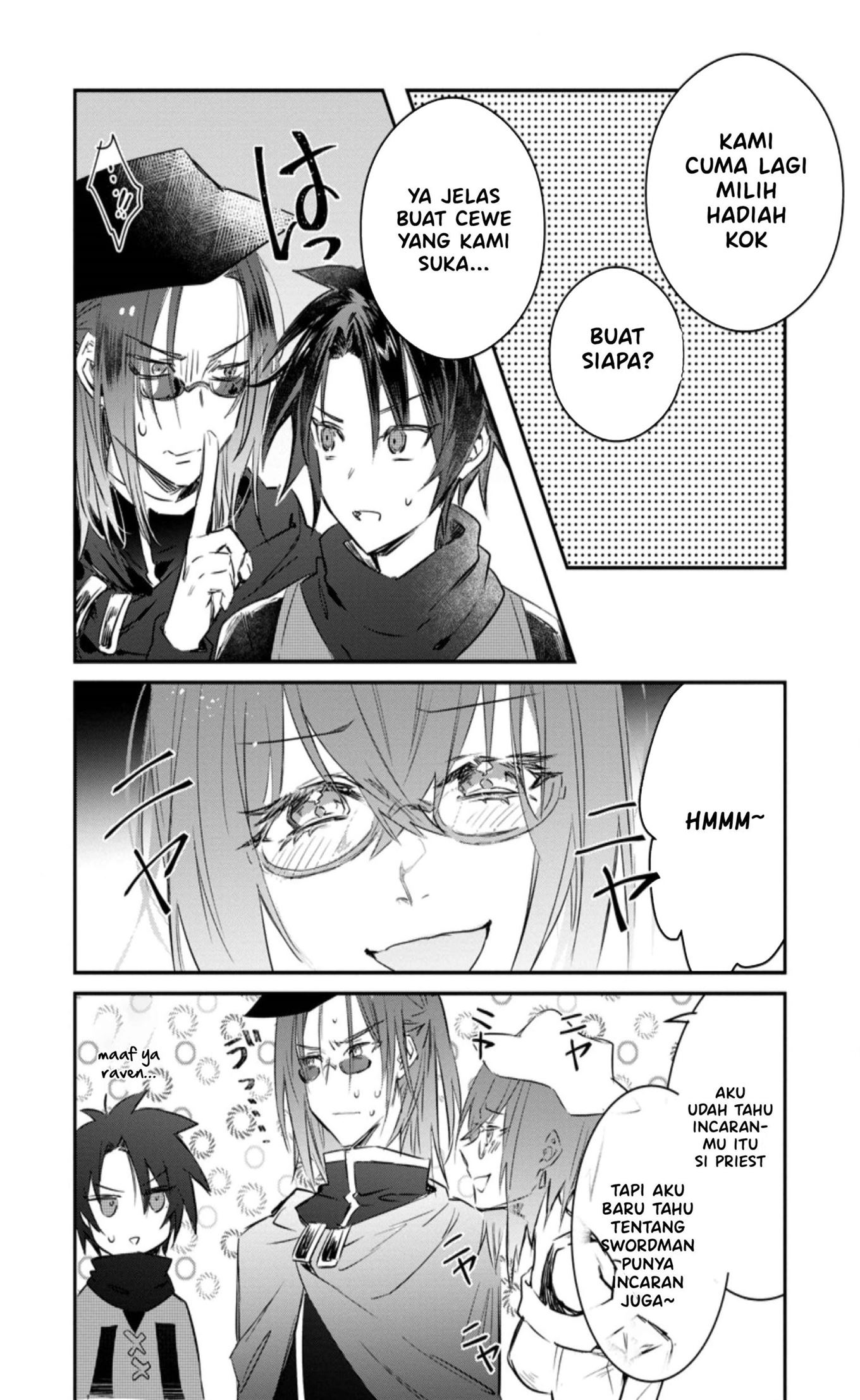Yuusha Party ni Kawaii Ko ga Ita no de, Kokuhaku Shite Mita Chap 11 - Next Chap 12