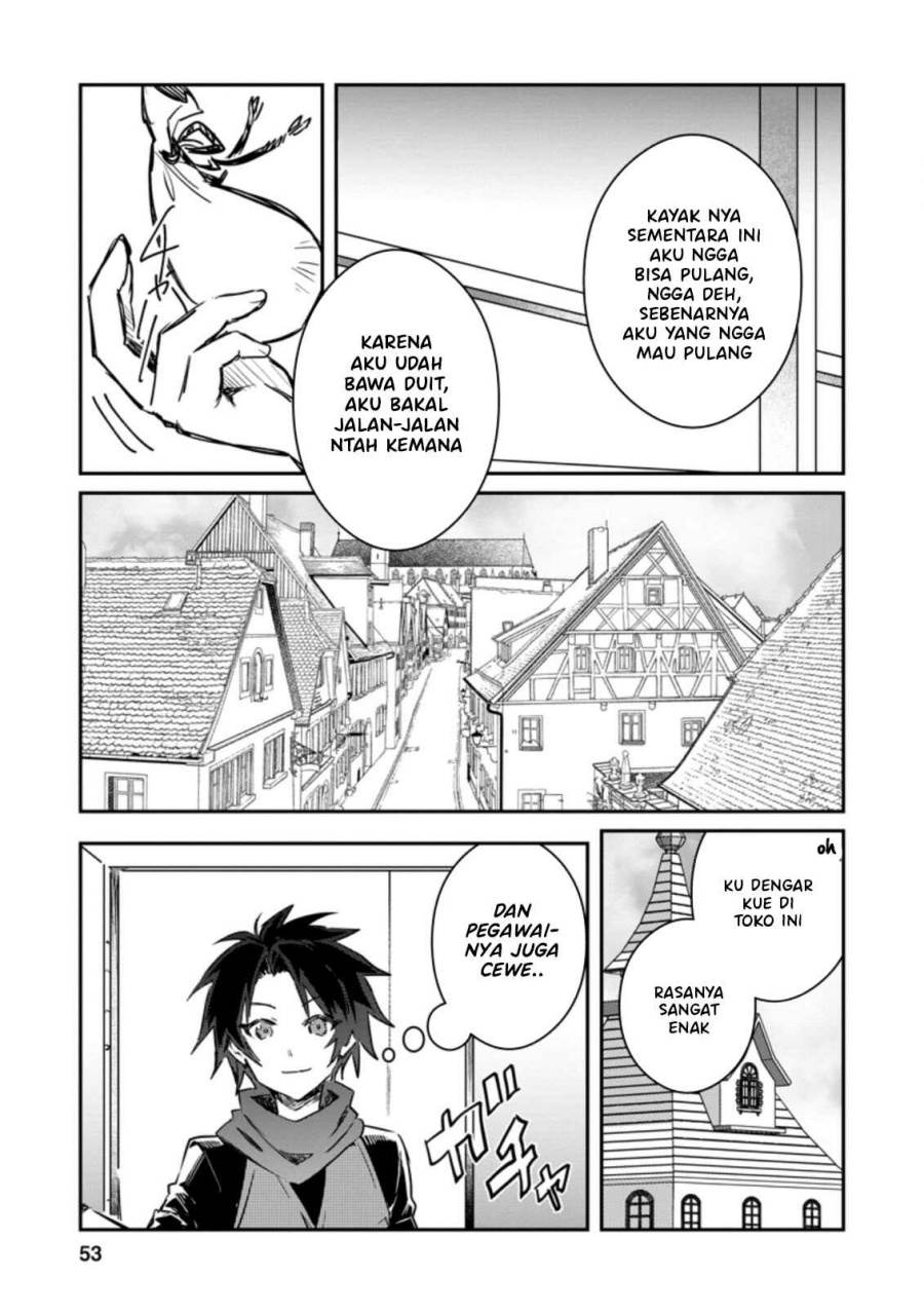 Yuusha Party ni Kawaii Ko ga Ita no de, Kokuhaku Shite Mita Chap 12 - Next Chap 13