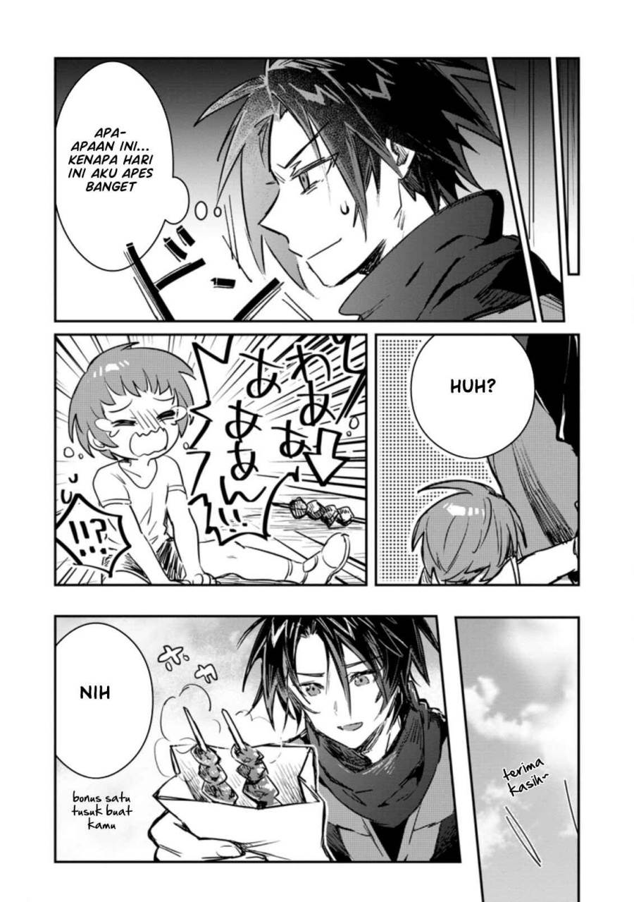 Yuusha Party ni Kawaii Ko ga Ita no de, Kokuhaku Shite Mita Chap 12 - Next Chap 13