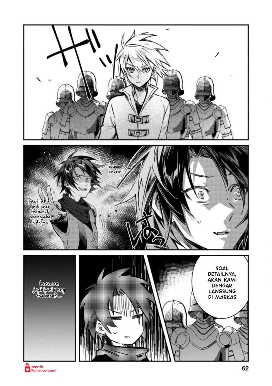 Yuusha Party ni Kawaii Ko ga Ita no de, Kokuhaku Shite Mita Chap 12 - Next Chap 13