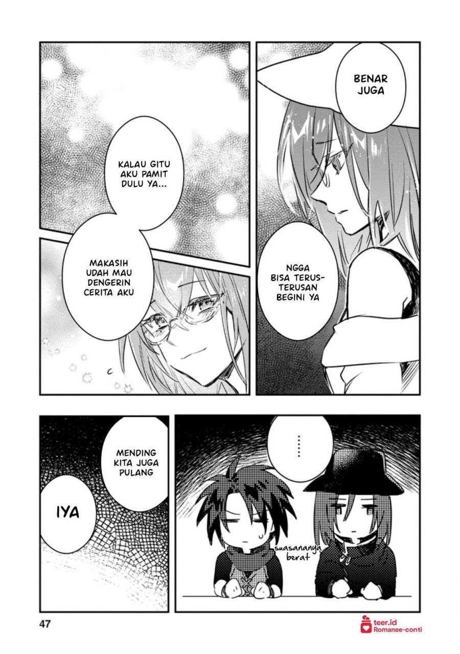 Yuusha Party ni Kawaii Ko ga Ita no de, Kokuhaku Shite Mita Chap 12 - Next Chap 13