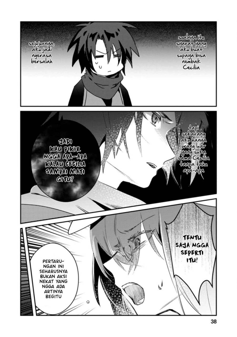 Yuusha Party ni Kawaii Ko ga Ita no de, Kokuhaku Shite Mita Chap 12 - Next Chap 13