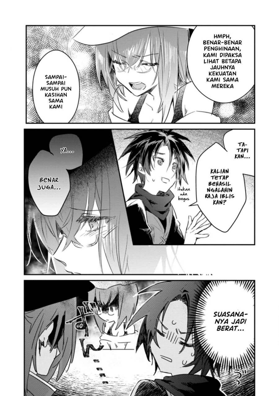 Yuusha Party ni Kawaii Ko ga Ita no de, Kokuhaku Shite Mita Chap 12 - Next Chap 13
