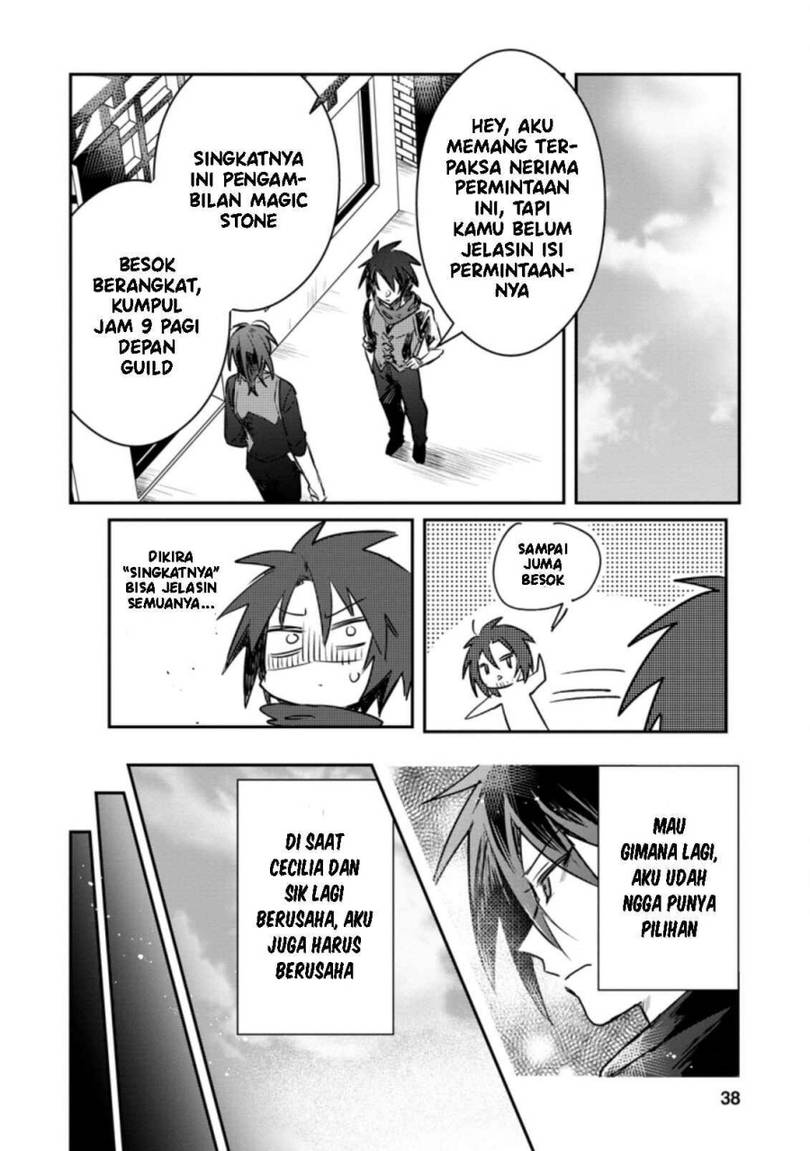 Yuusha Party ni Kawaii Ko ga Ita no de, Kokuhaku Shite Mita Chap 17 - Next Chap 18