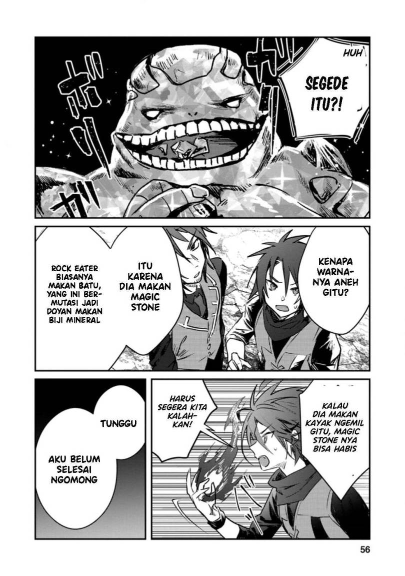 Yuusha Party ni Kawaii Ko ga Ita no de, Kokuhaku Shite Mita Chap 17 - Next Chap 18