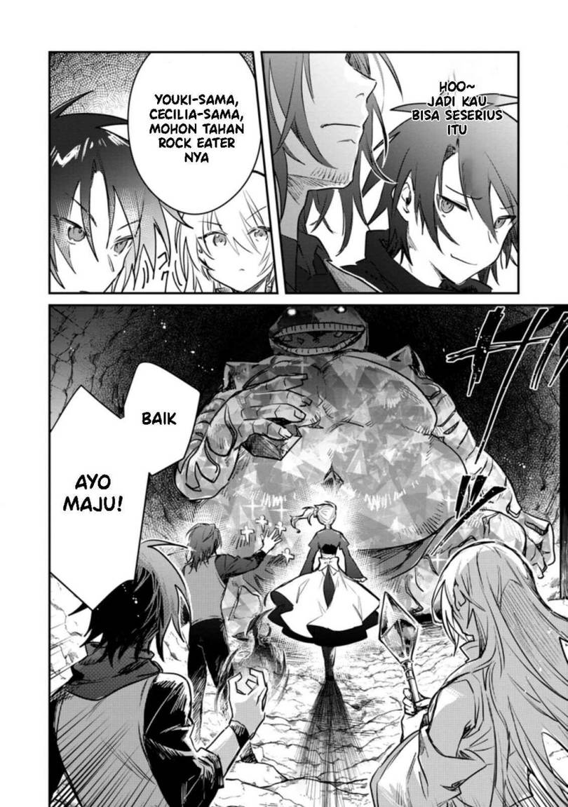 Yuusha Party ni Kawaii Ko ga Ita no de, Kokuhaku Shite Mita Chap 17 - Next Chap 18