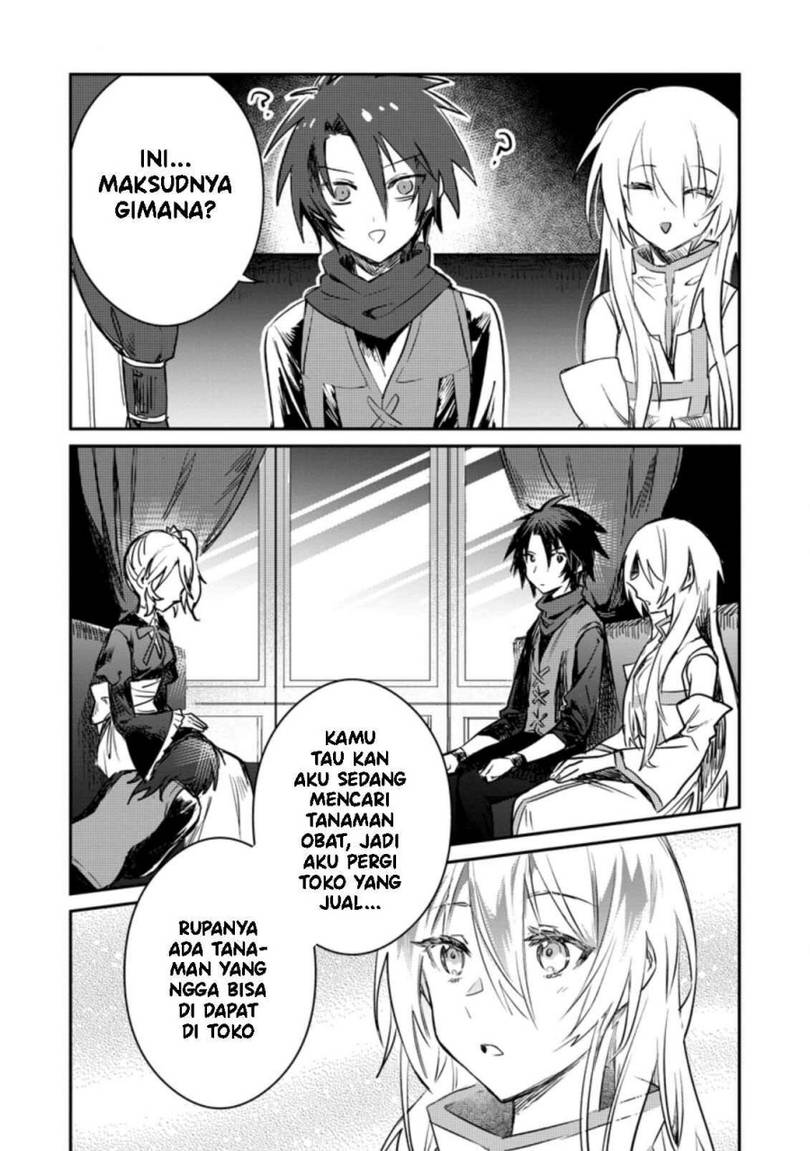 Yuusha Party ni Kawaii Ko ga Ita no de, Kokuhaku Shite Mita Chap 17 - Next Chap 18