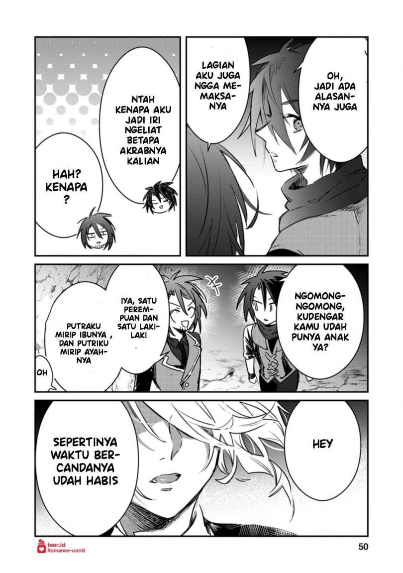 Yuusha Party ni Kawaii Ko ga Ita no de, Kokuhaku Shite Mita Chap 17 - Next Chap 18