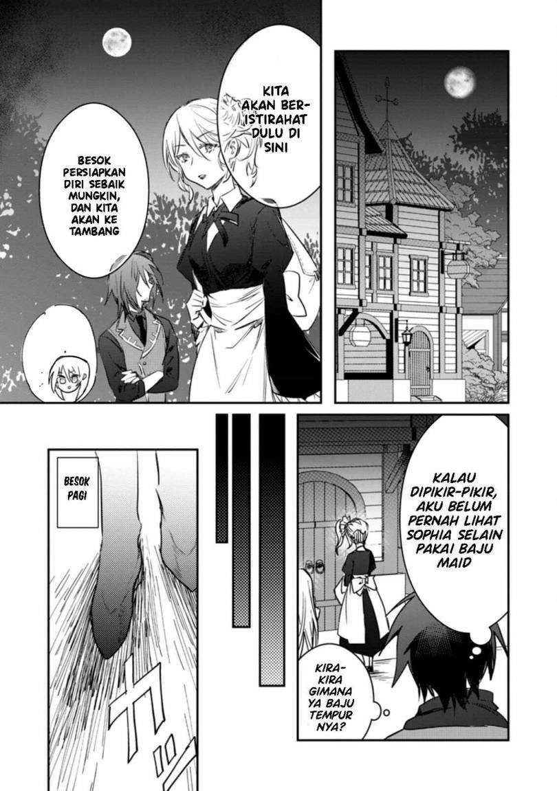 Yuusha Party ni Kawaii Ko ga Ita no de, Kokuhaku Shite Mita Chap 17 - Next Chap 18