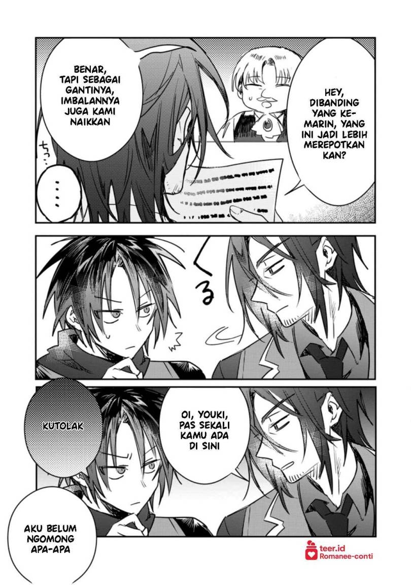 Yuusha Party ni Kawaii Ko ga Ita no de, Kokuhaku Shite Mita Chap 17 - Next Chap 18