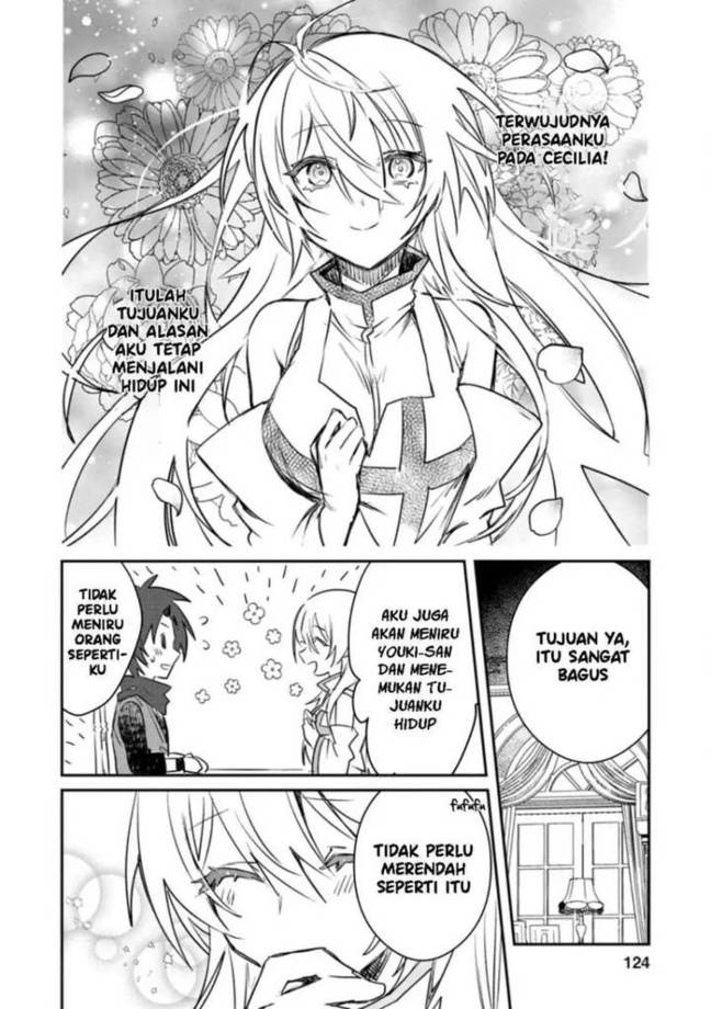 Yuusha Party ni Kawaii Ko ga Ita no de, Kokuhaku Shite Mita Chap 14 - Next Chap 15