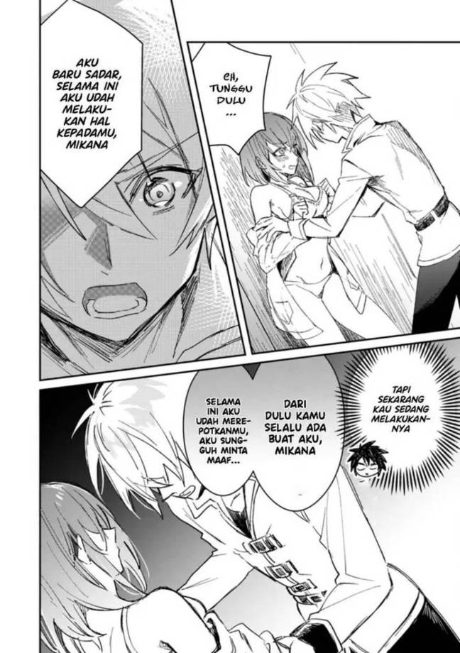 Yuusha Party ni Kawaii Ko ga Ita no de, Kokuhaku Shite Mita Chap 14 - Next Chap 15