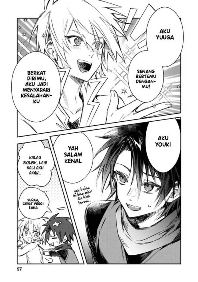 Yuusha Party ni Kawaii Ko ga Ita no de, Kokuhaku Shite Mita Chap 14 - Next Chap 15