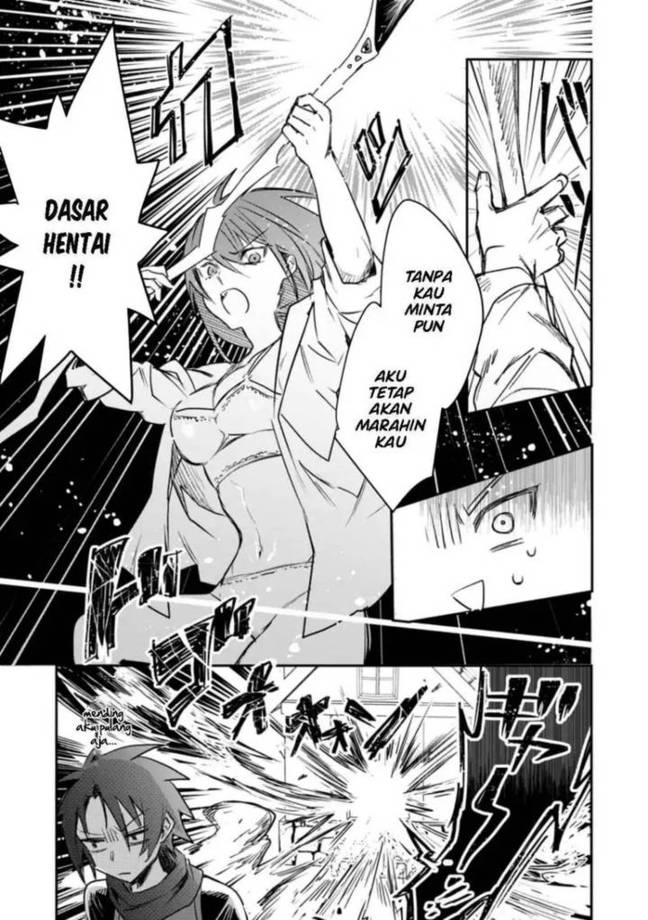 Yuusha Party ni Kawaii Ko ga Ita no de, Kokuhaku Shite Mita Chap 14 - Next Chap 15