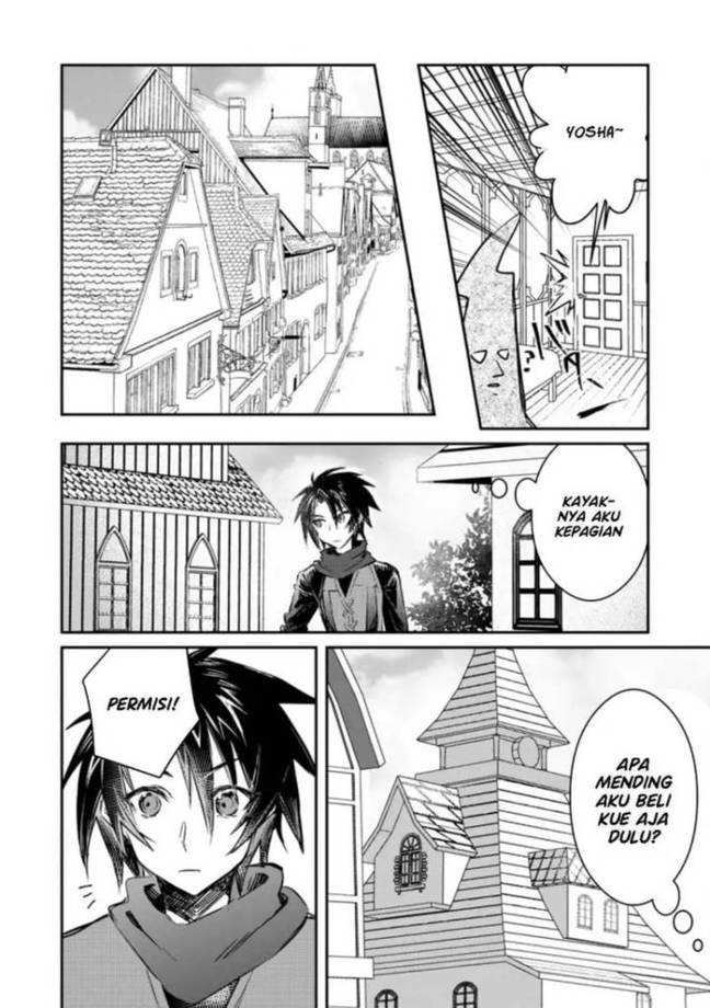 Yuusha Party ni Kawaii Ko ga Ita no de, Kokuhaku Shite Mita Chap 14 - Next Chap 15