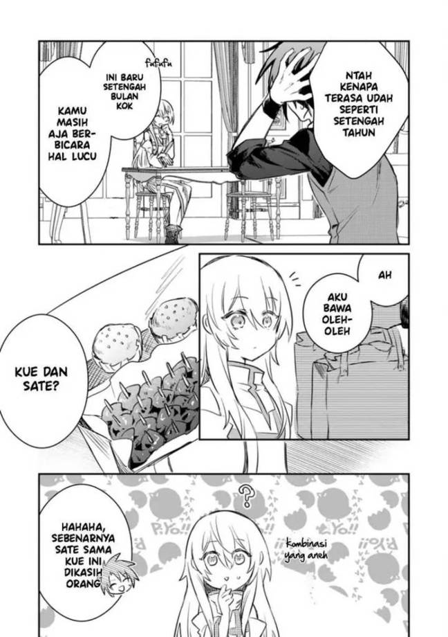 Yuusha Party ni Kawaii Ko ga Ita no de, Kokuhaku Shite Mita Chap 14 - Next Chap 15