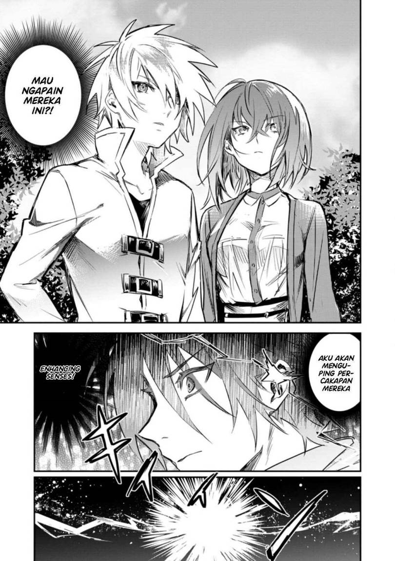 Yuusha Party ni Kawaii Ko ga Ita no de, Kokuhaku Shite Mita Chap 15 - Next Chap 16