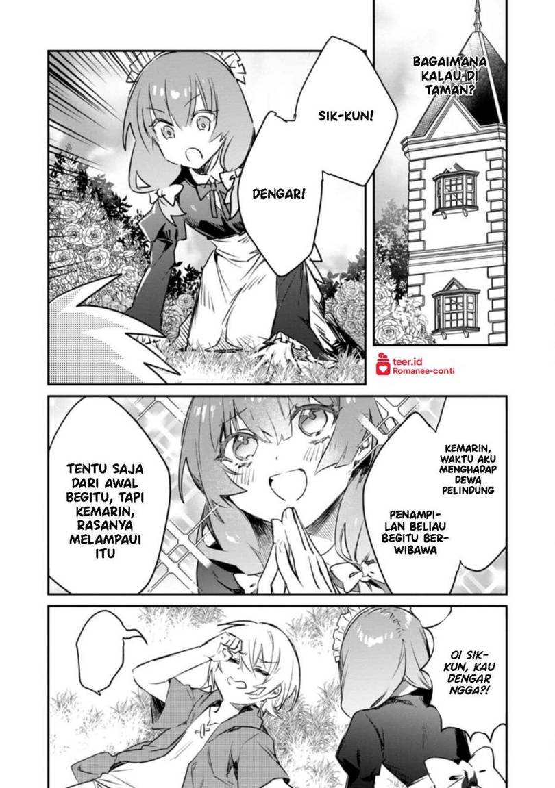 Yuusha Party ni Kawaii Ko ga Ita no de, Kokuhaku Shite Mita Chap 15 - Next Chap 16