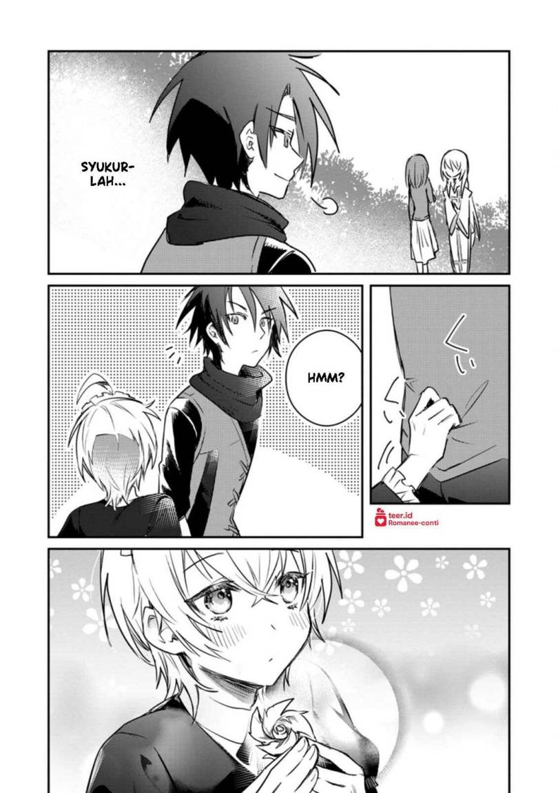 Yuusha Party ni Kawaii Ko ga Ita no de, Kokuhaku Shite Mita Chap 15 - Next Chap 16