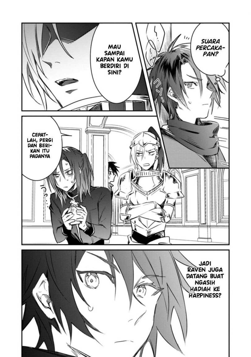 Yuusha Party ni Kawaii Ko ga Ita no de, Kokuhaku Shite Mita Chap 15 - Next Chap 16