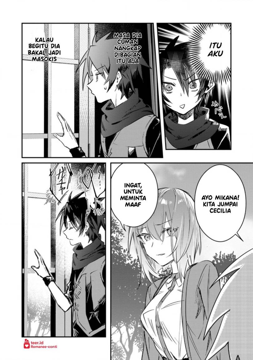 Yuusha Party ni Kawaii Ko ga Ita no de, Kokuhaku Shite Mita Chap 15 - Next Chap 16