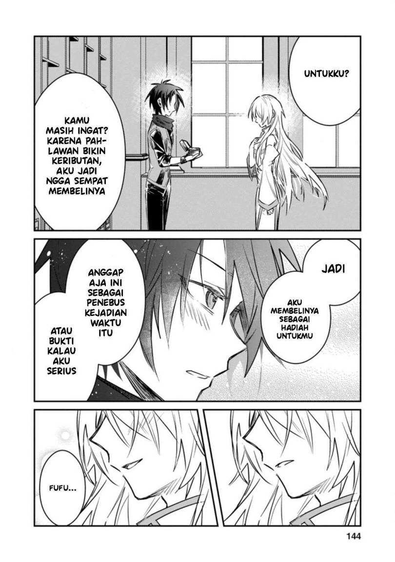 Yuusha Party ni Kawaii Ko ga Ita no de, Kokuhaku Shite Mita Chap 15 - Next Chap 16