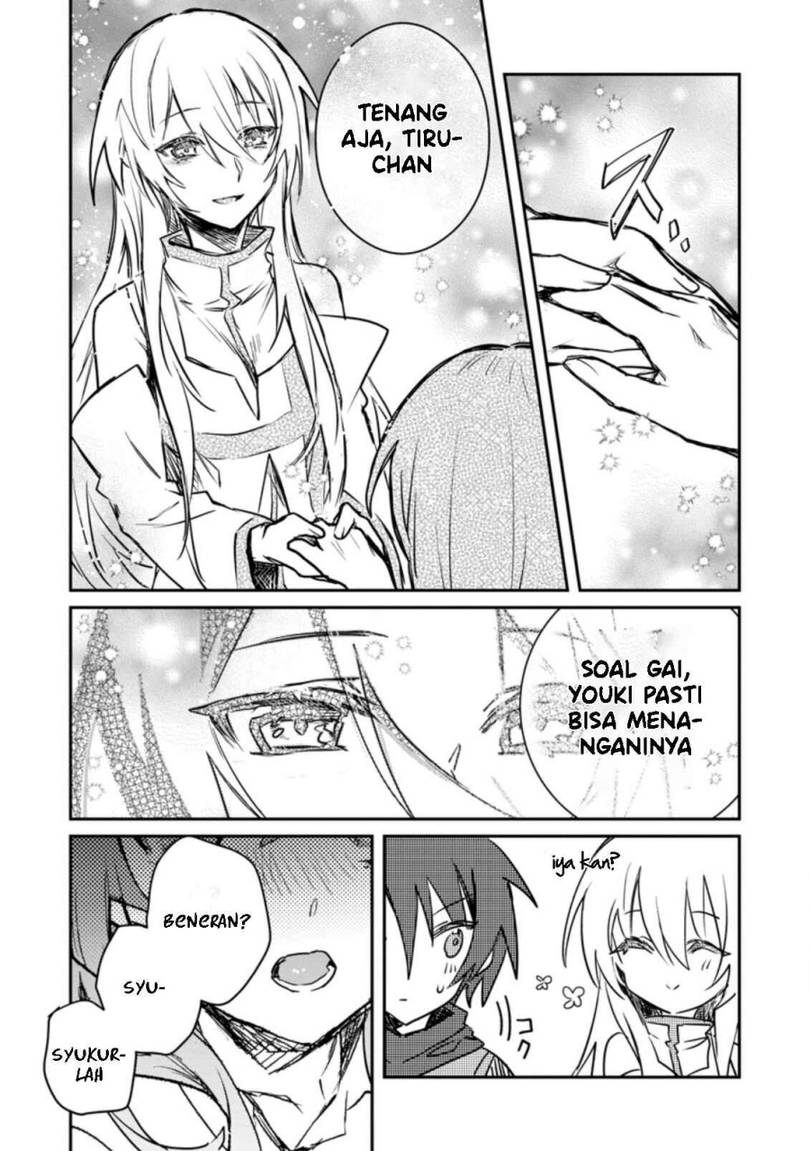 Yuusha Party ni Kawaii Ko ga Ita no de, Kokuhaku Shite Mita Chap 16 - Next Chap 17
