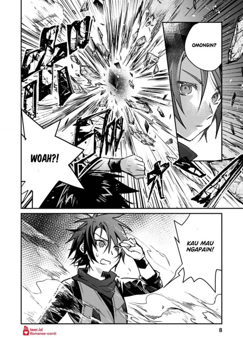 Yuusha Party ni Kawaii Ko ga Ita no de, Kokuhaku Shite Mita Chap 16 - Next Chap 17