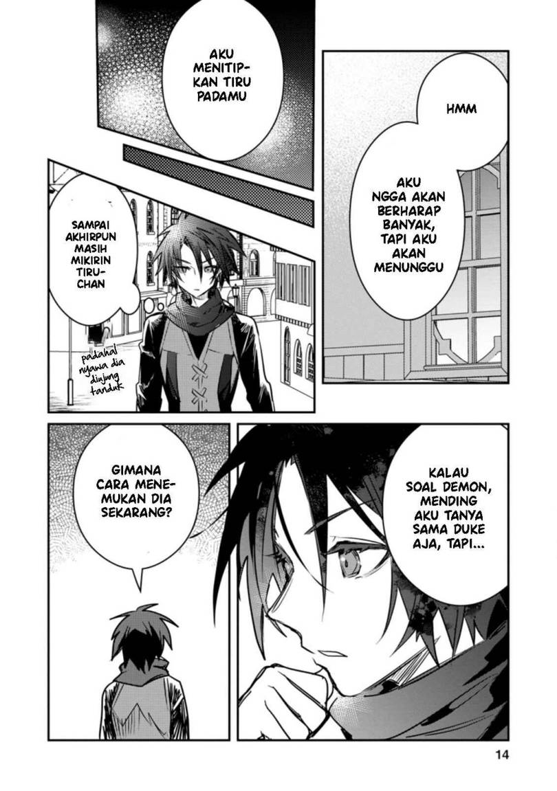 Yuusha Party ni Kawaii Ko ga Ita no de, Kokuhaku Shite Mita Chap 16 - Next Chap 17