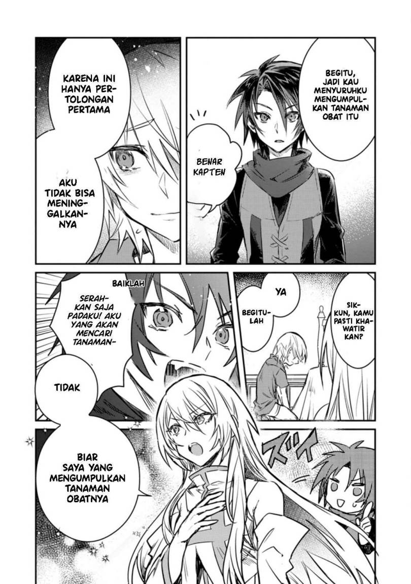Yuusha Party ni Kawaii Ko ga Ita no de, Kokuhaku Shite Mita Chap 16 - Next Chap 17