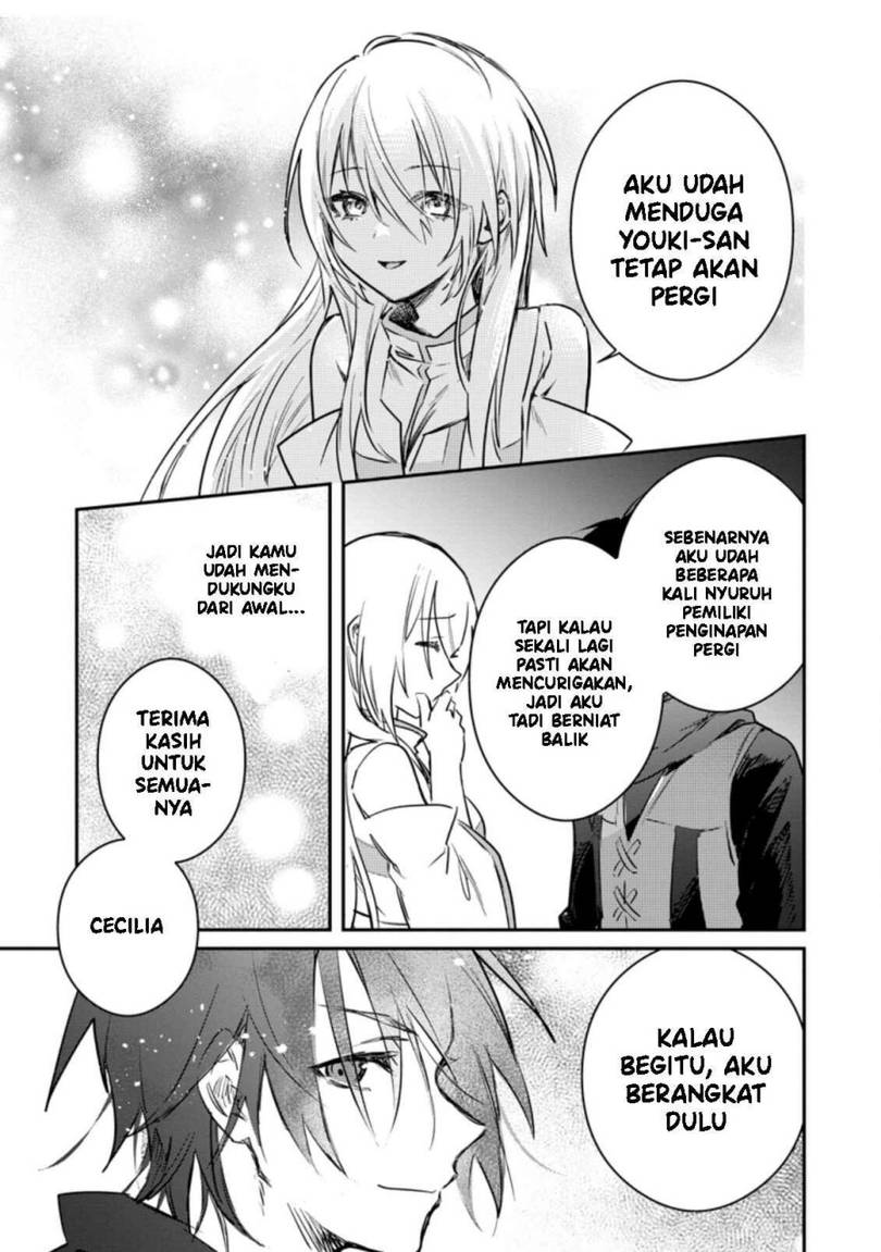 Yuusha Party ni Kawaii Ko ga Ita no de, Kokuhaku Shite Mita Chap 18 - Next Chap 19