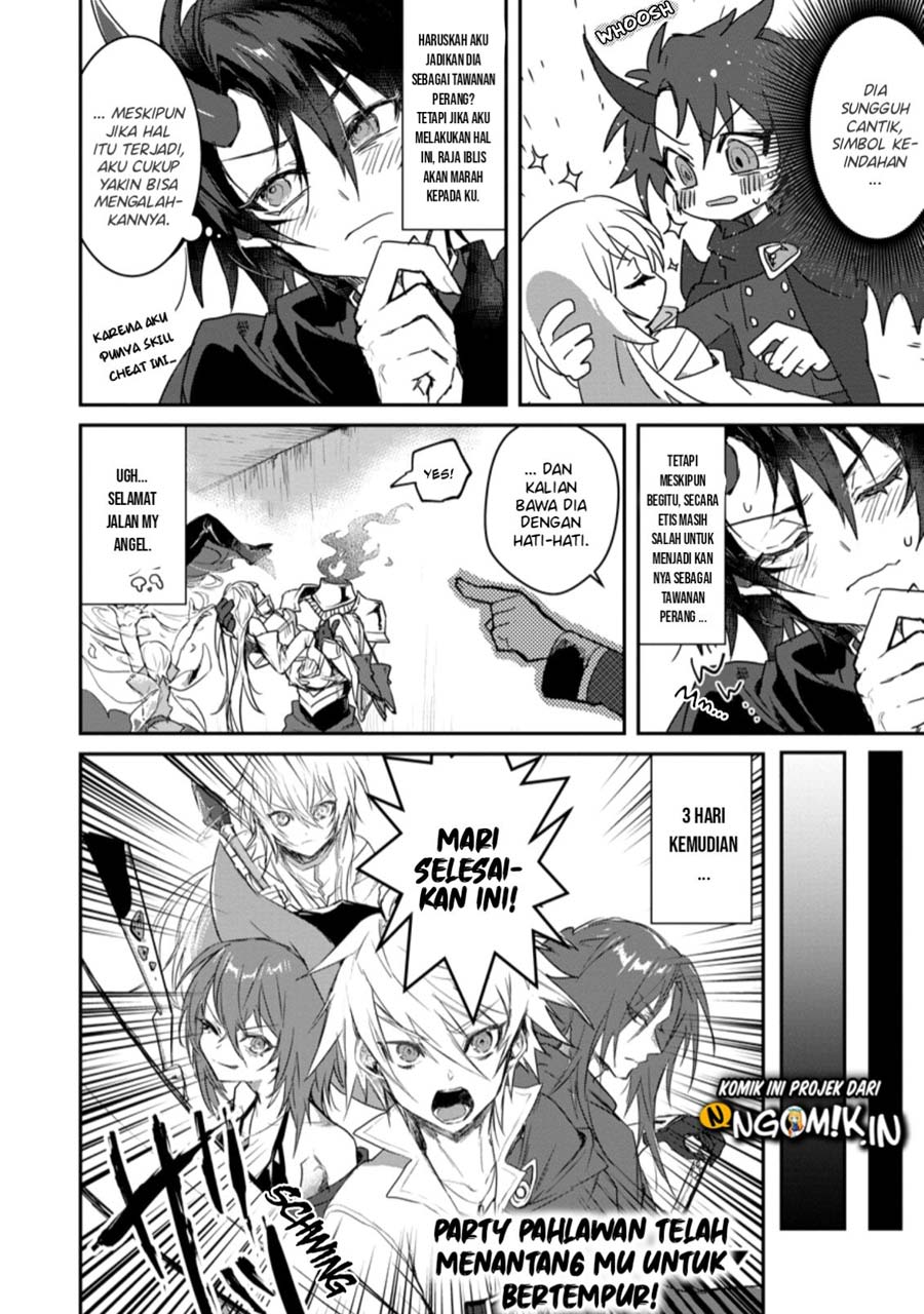 Yuusha Party ni Kawaii Ko ga Ita no de, Kokuhaku Shite Mita Chap 1.1 - Next Chap 2.1