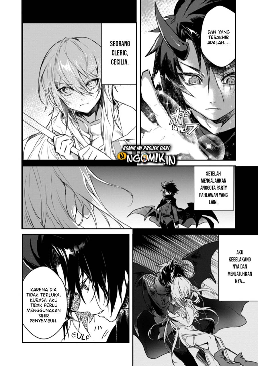 Yuusha Party ni Kawaii Ko ga Ita no de, Kokuhaku Shite Mita Chap 1.1 - Next Chap 2.1