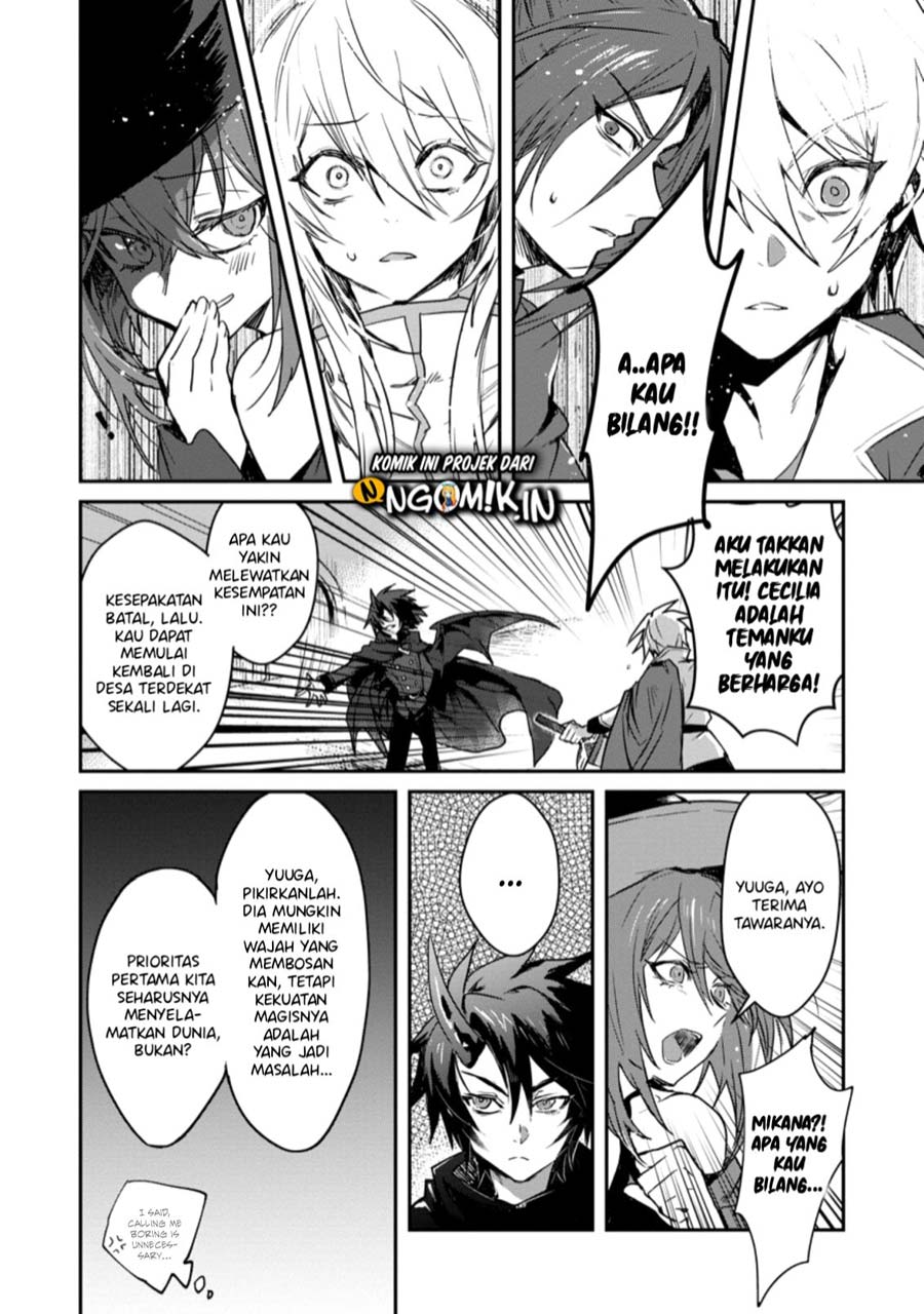 Yuusha Party ni Kawaii Ko ga Ita no de, Kokuhaku Shite Mita Chap 1.2 - Next Chap 2.2