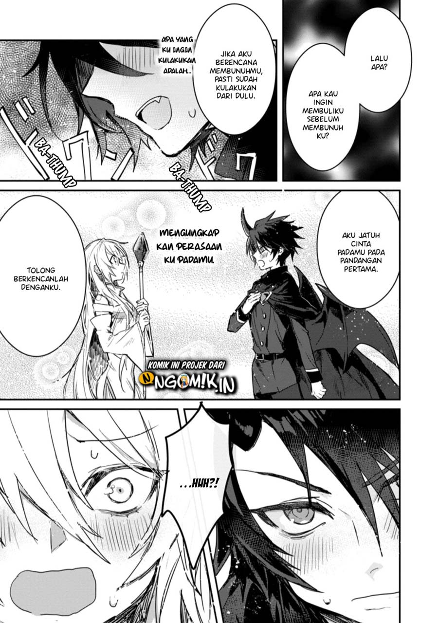 Yuusha Party ni Kawaii Ko ga Ita no de, Kokuhaku Shite Mita Chap 1.2 - Next Chap 2.2
