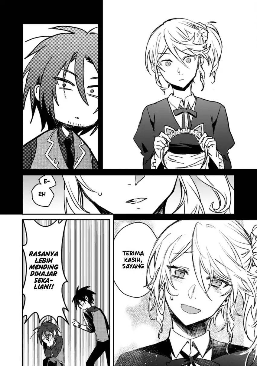 Yuusha Party ni Kawaii Ko ga Ita no de, Kokuhaku Shite Mita Chap 20 - Next Chap 21