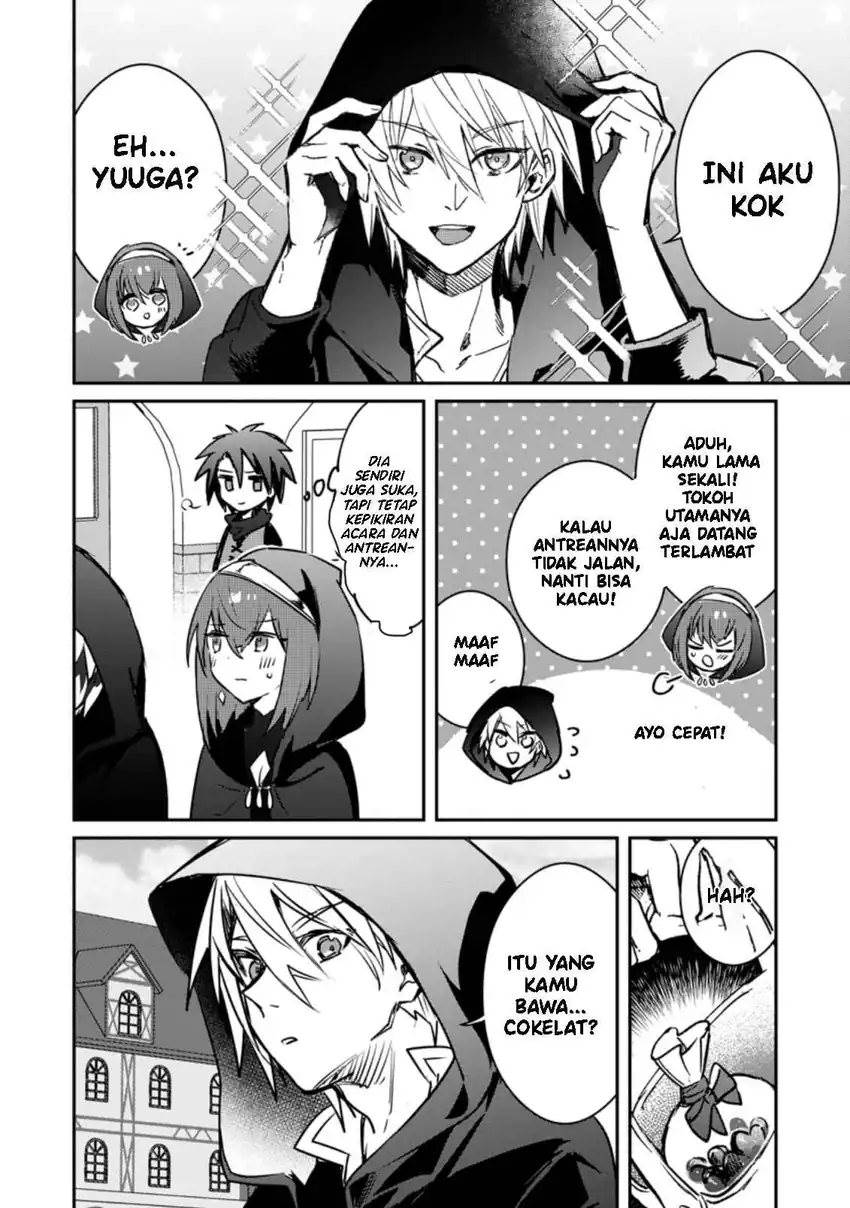 Yuusha Party ni Kawaii Ko ga Ita no de, Kokuhaku Shite Mita Chap 20 - Next Chap 21