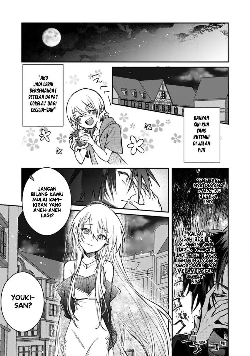 Yuusha Party ni Kawaii Ko ga Ita no de, Kokuhaku Shite Mita Chap 20 - Next Chap 21