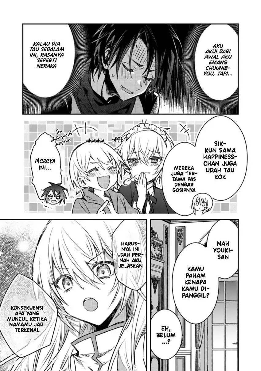 Yuusha Party ni Kawaii Ko ga Ita no de, Kokuhaku Shite Mita Chap 20 - Next Chap 21