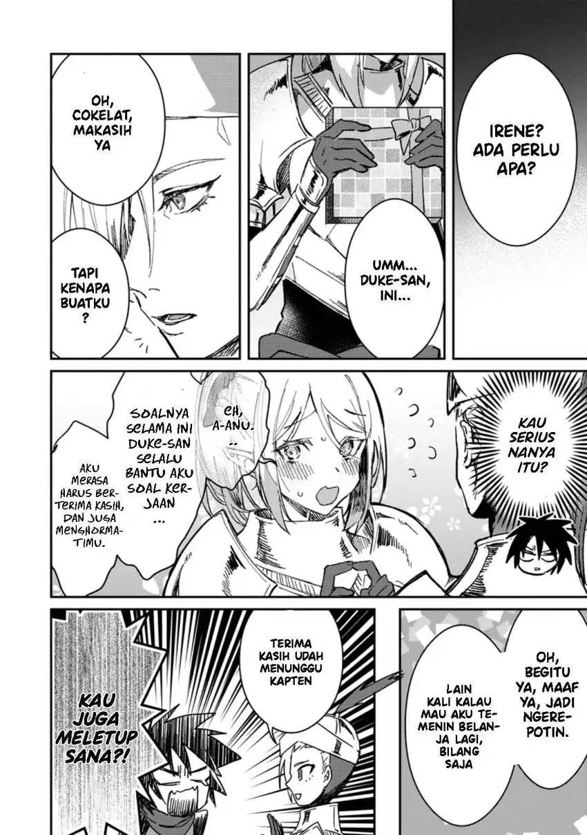 Yuusha Party ni Kawaii Ko ga Ita no de, Kokuhaku Shite Mita Chap 20 - Next Chap 21