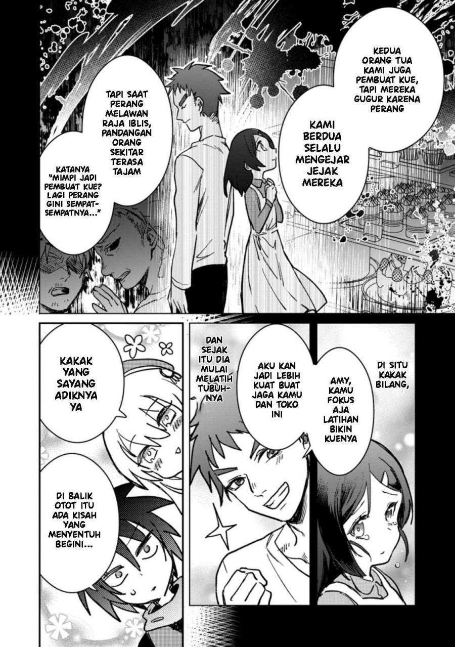 Yuusha Party ni Kawaii Ko ga Ita no de, Kokuhaku Shite Mita Chap 21 - Next Chap 22