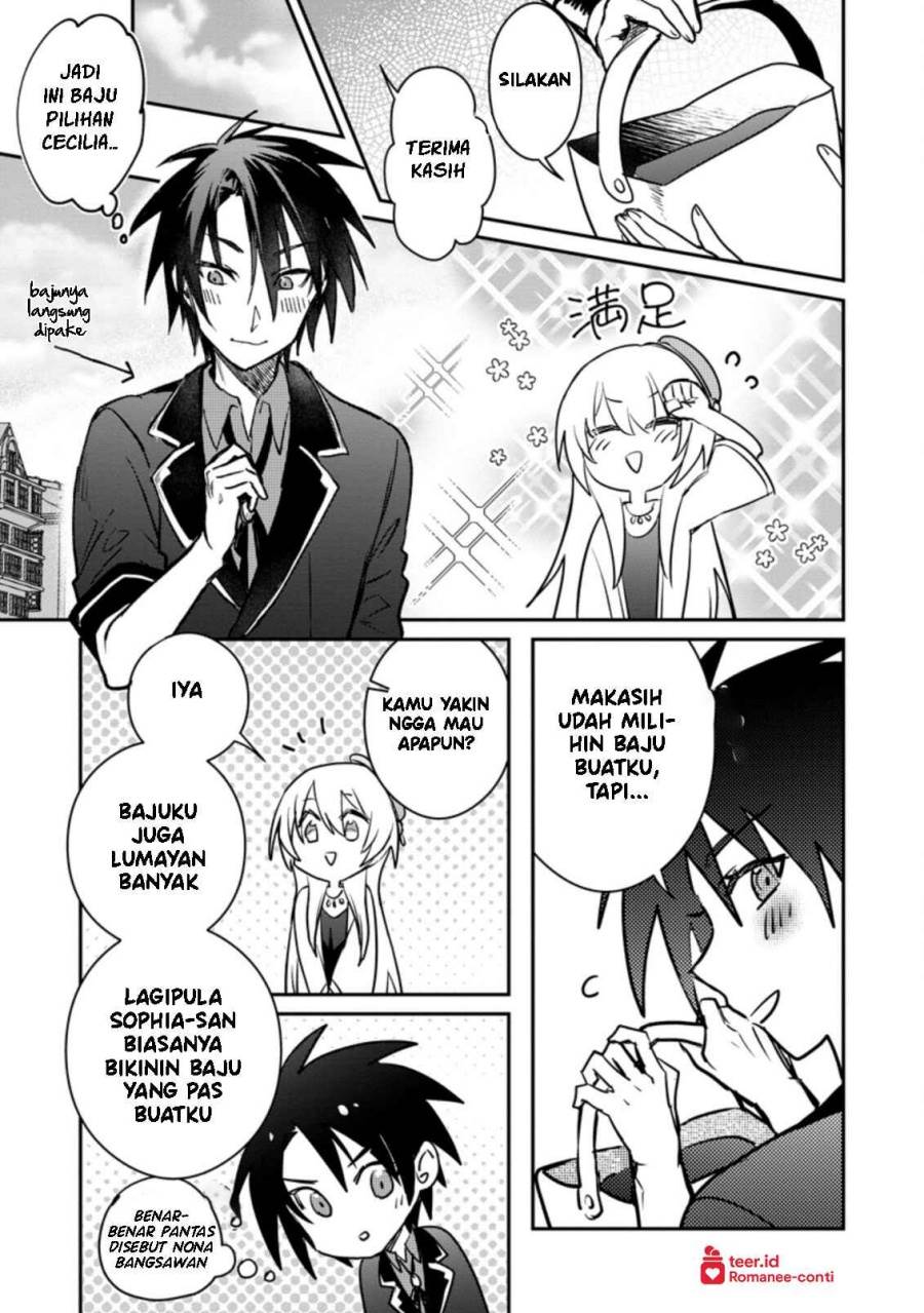 Yuusha Party ni Kawaii Ko ga Ita no de, Kokuhaku Shite Mita Chap 21 - Next Chap 22